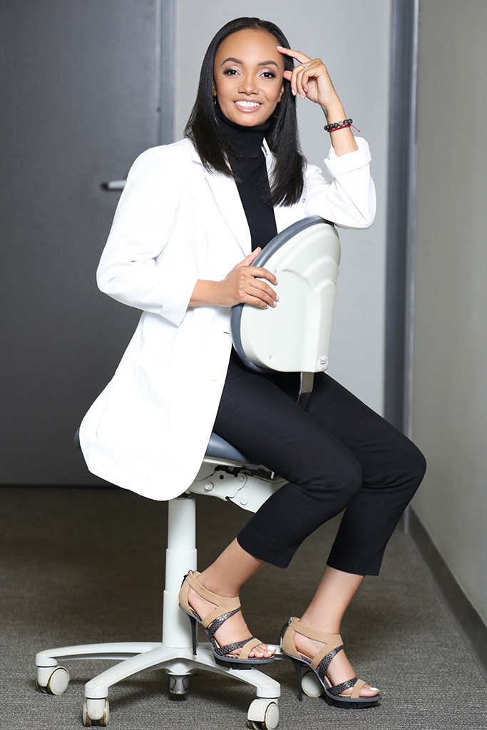 Aja Nichols, DDS